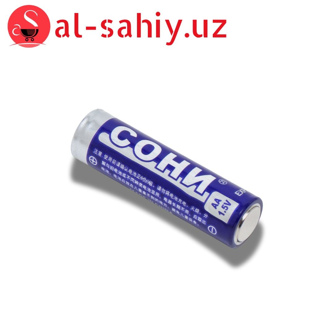 Батарейка Сони АА STEEL