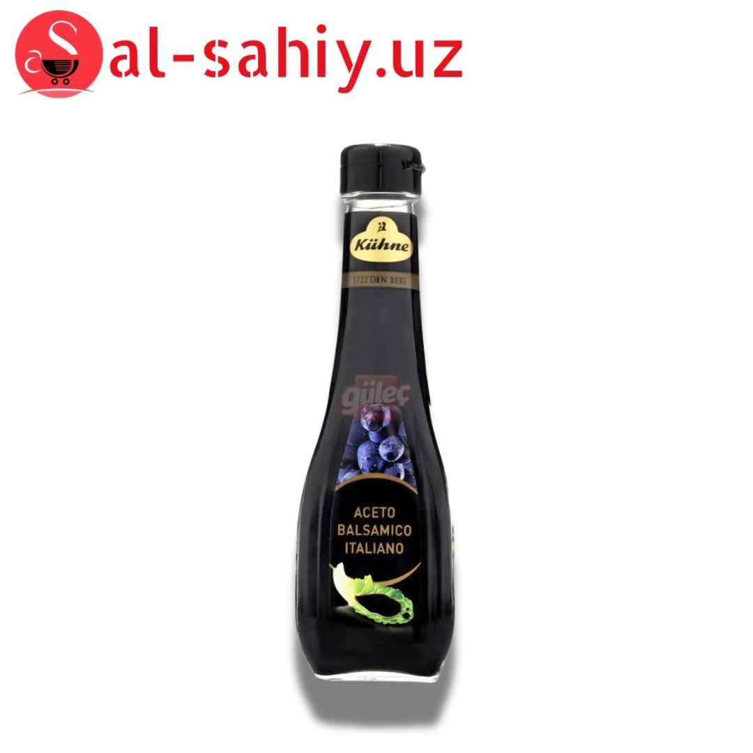 Kühne Sirke Balsamik 250 ml 8696027015022