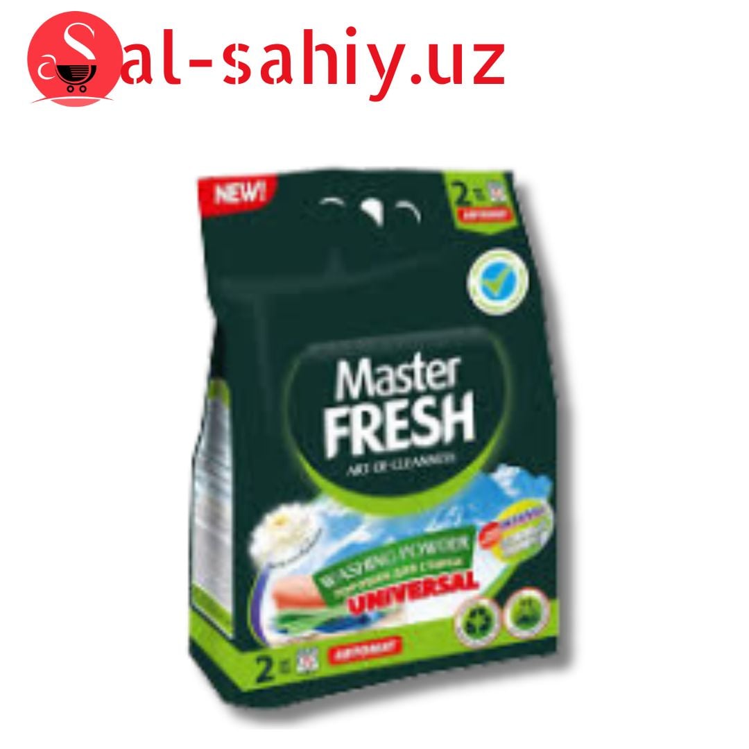 Порошок Master Fresh Color  9кг