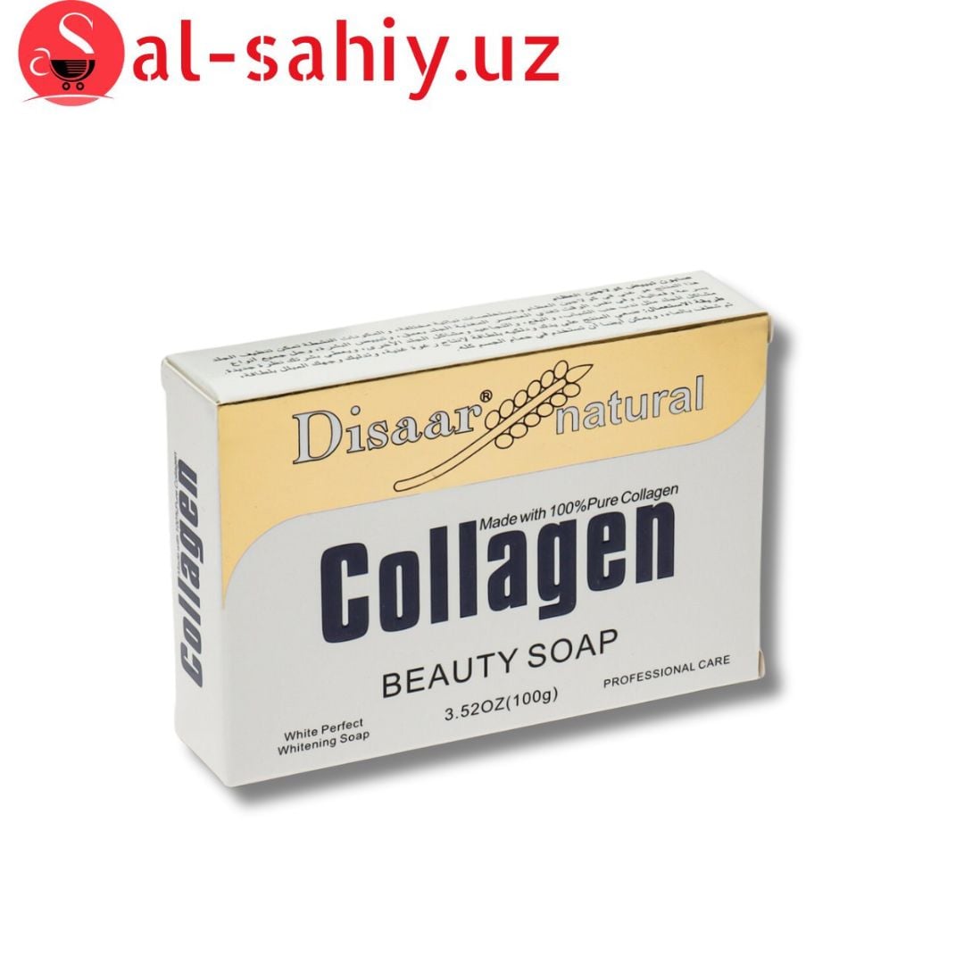 Мыло косметическая COLLAGEN 140гр
