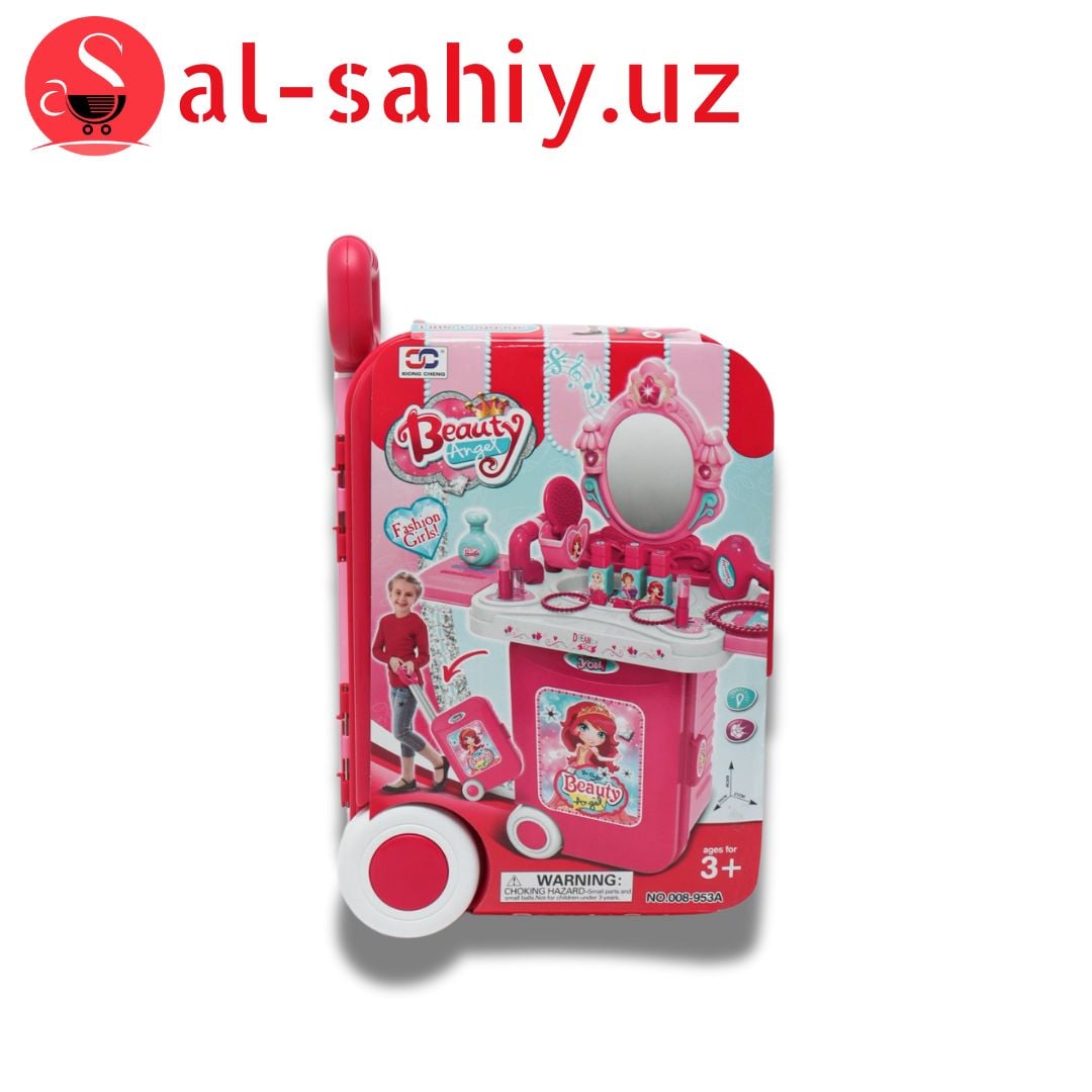 Игрушка набор Beauty Salon