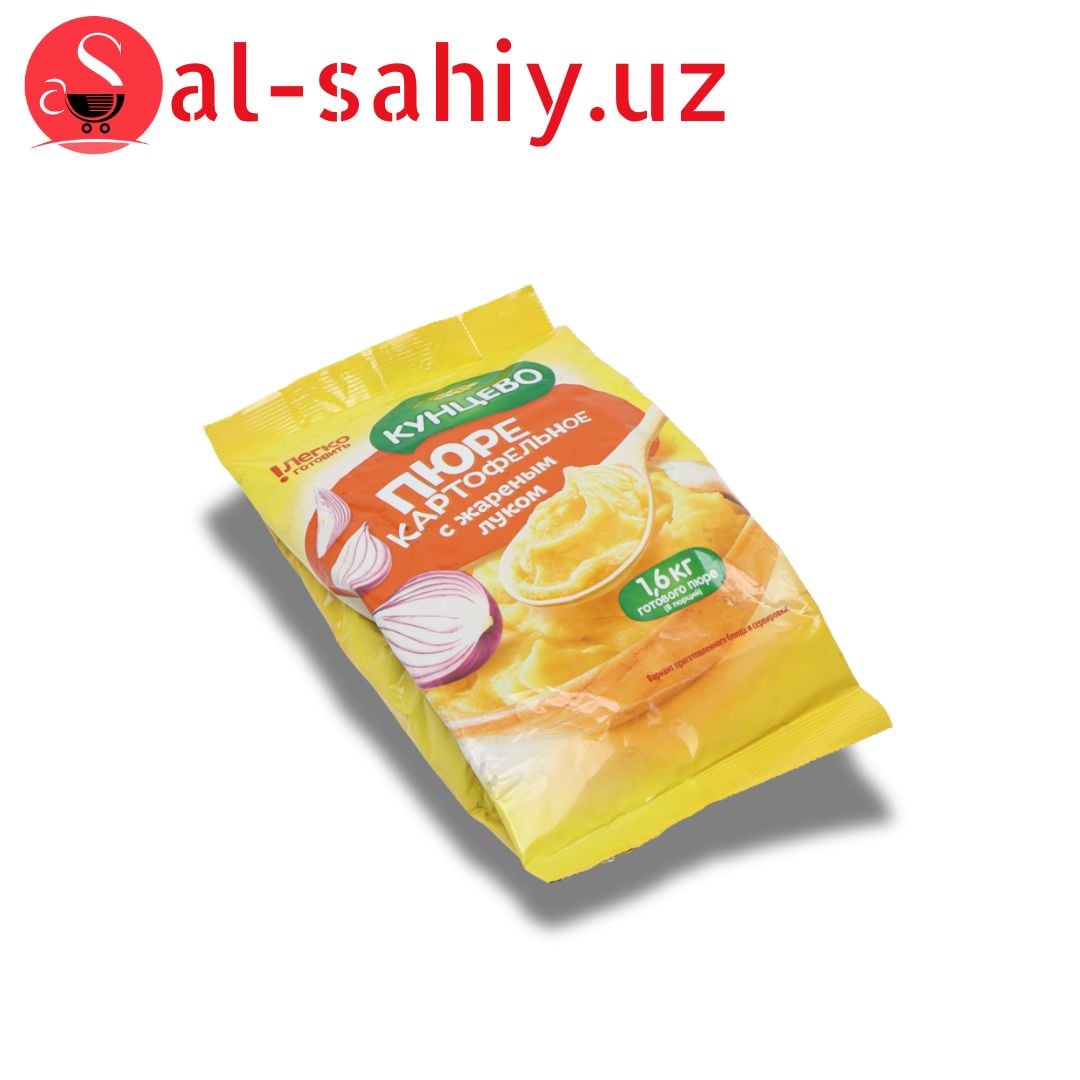 Пюре кортофельное с жареным луком КУНЦЕВО 240 гр