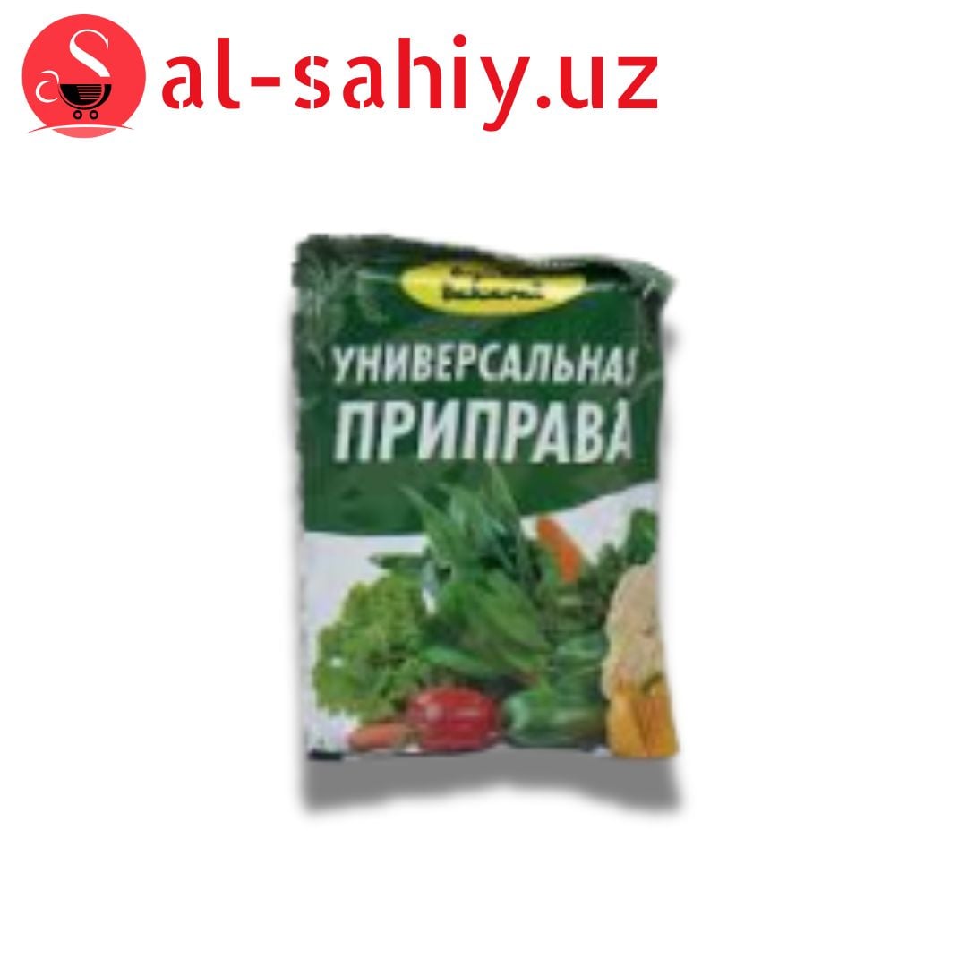 Приправа универсальная Organic Baharat 15гр