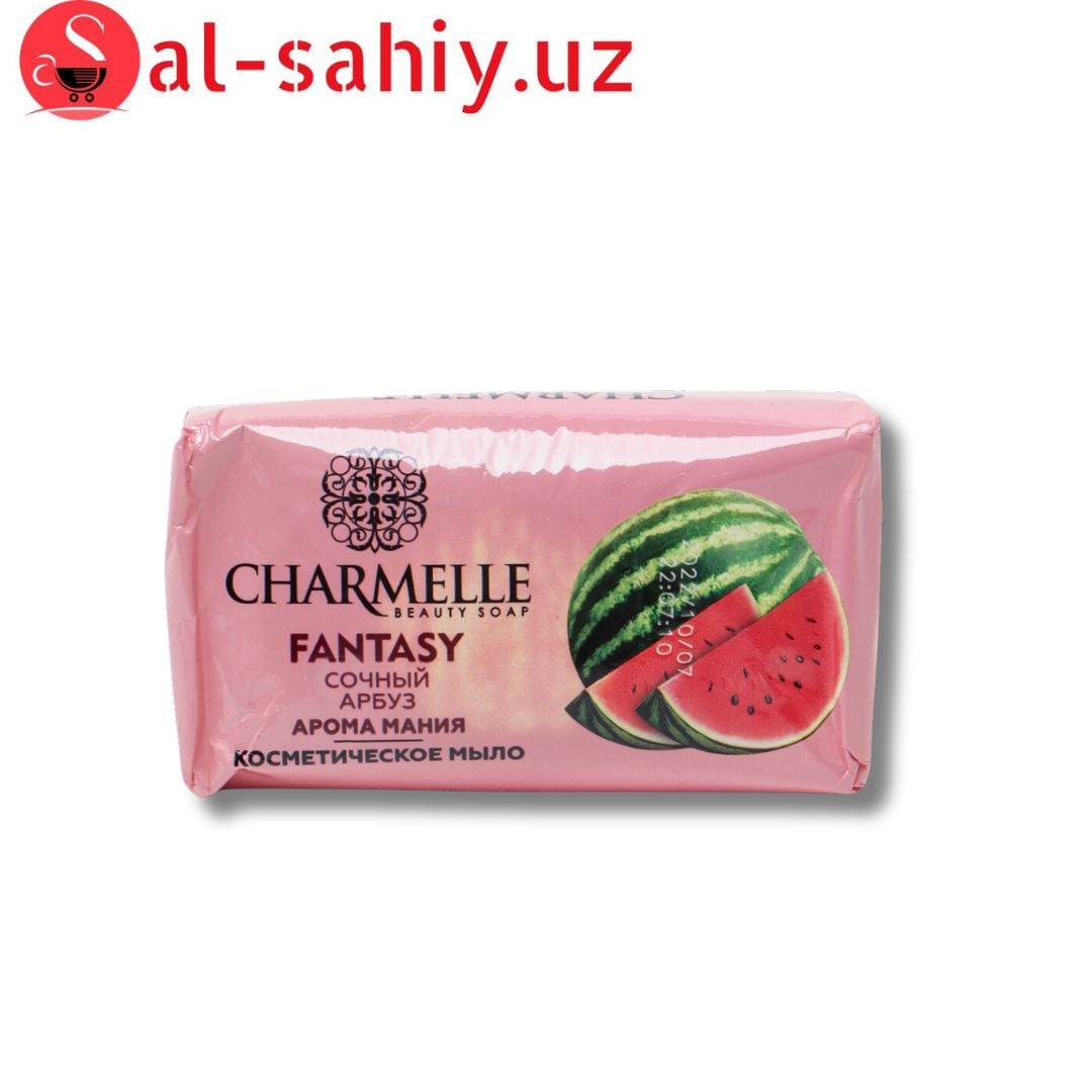 Мыло 5х60гр Melon 5x