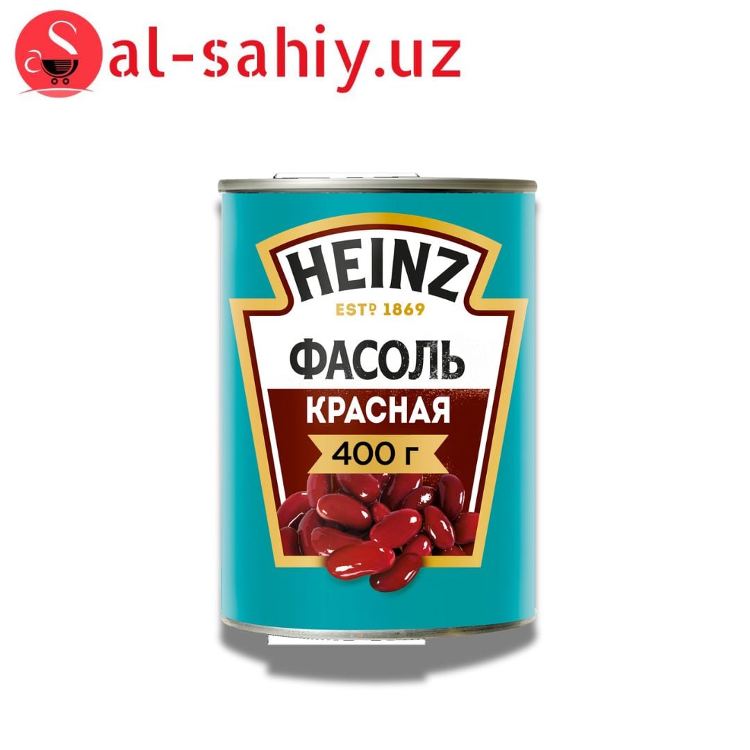 Фасоль "HEINZ" Красная  400гр