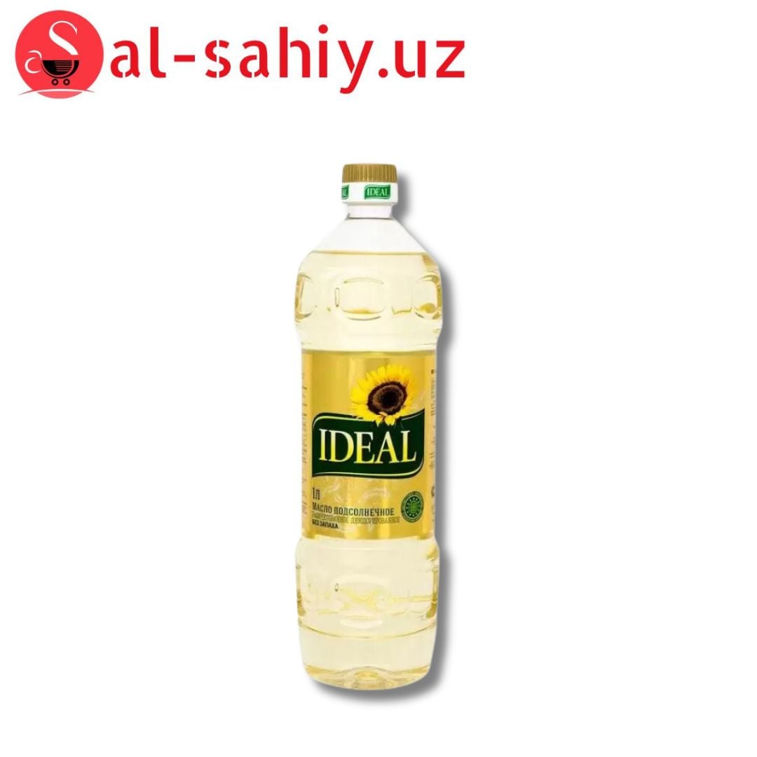 Масло под.сол. "IDEAL" 5 л PRO U1