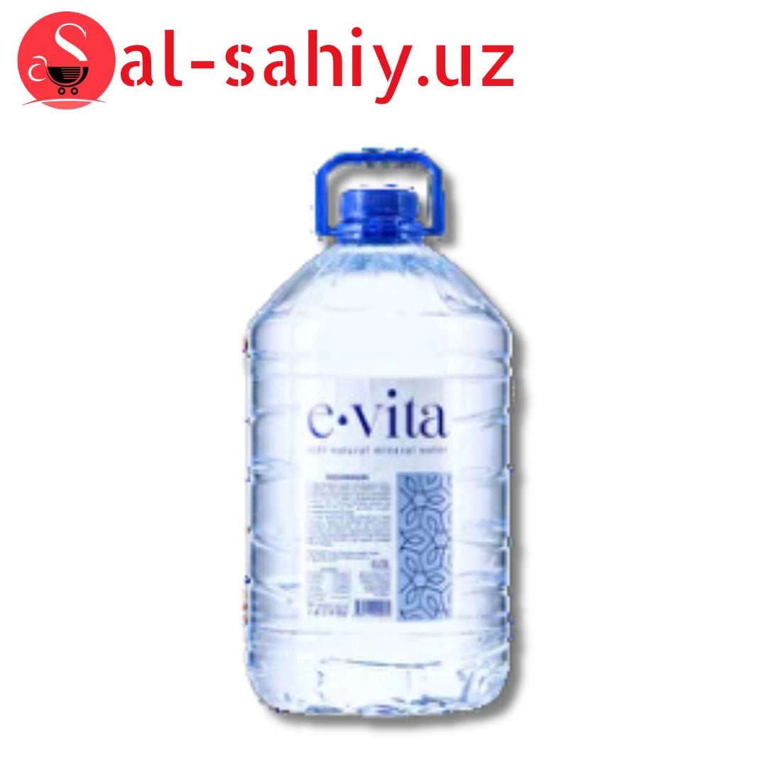 Минерал вода 10 л "E-vita"