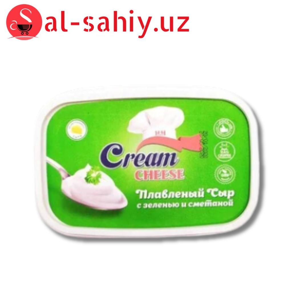 Cream CHEESE  свкусом 4 вида сыра 330гр