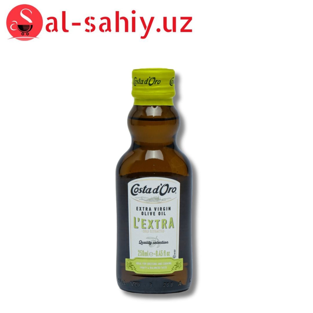 Масло Extra virgib oil 250мл