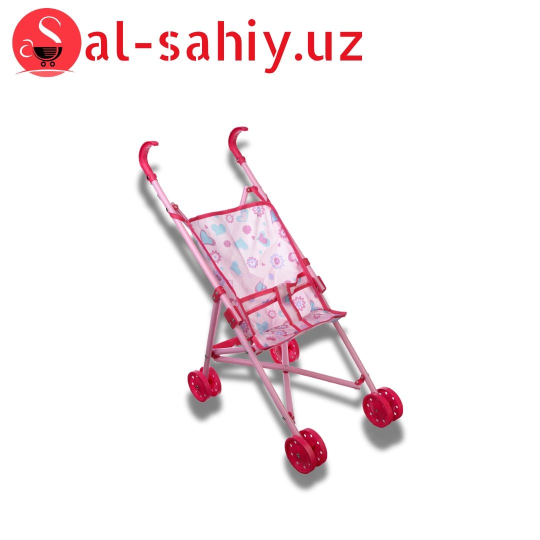 Коляска для кукол Doll Stroller (Красивая детская коляска)