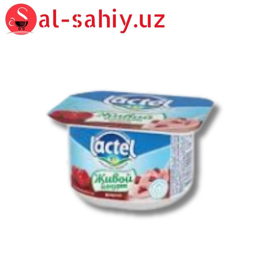 Lactel Вишня 110г