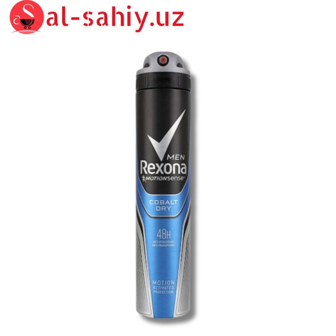 Rexsona men cobalt dry 200 ml