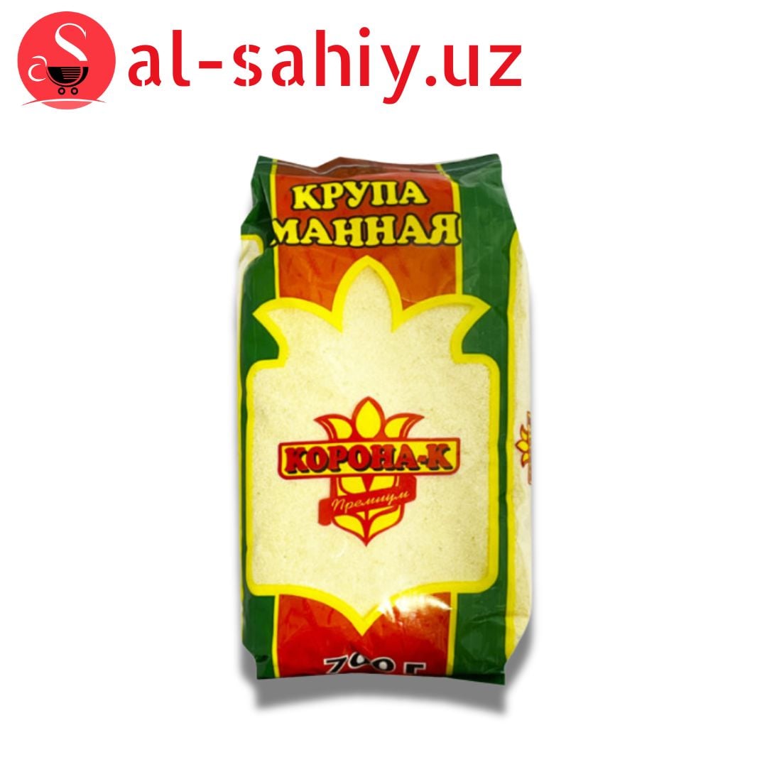 Манная крупа Корона 600гр