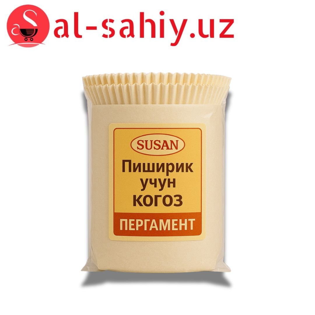 Пиширик учун когоз (Сусани)