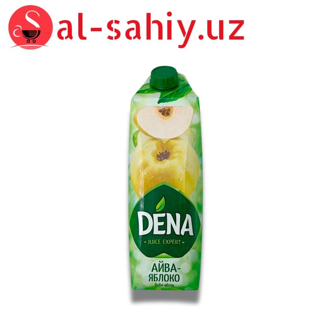 Сок Dena Айва 1л