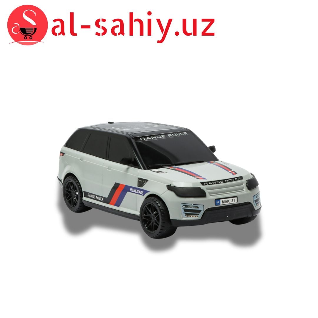Игрушка - Машина RANGE ROVER MAK 31