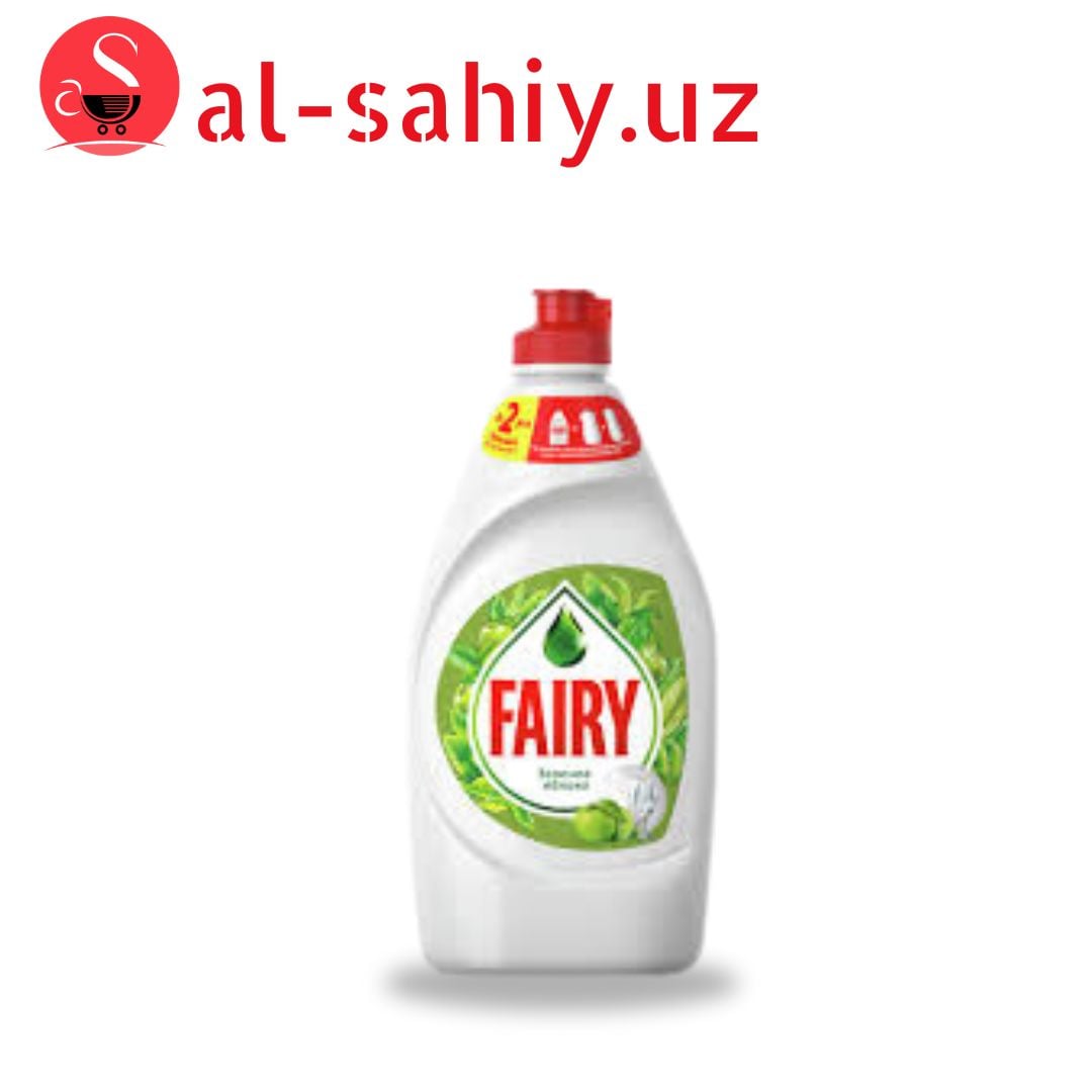 Средство для мытья посуды Fairy капля алоэ 450мл
