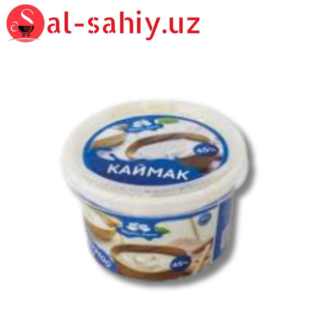 Каймак SHEDRAYA FERMA 45% 200гр