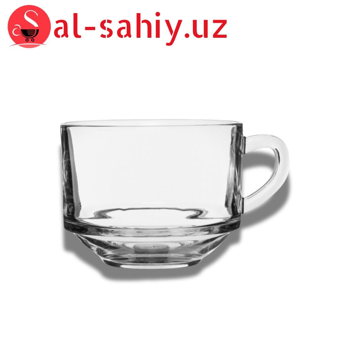 Бокал pasabahe №55303 (чёрный)