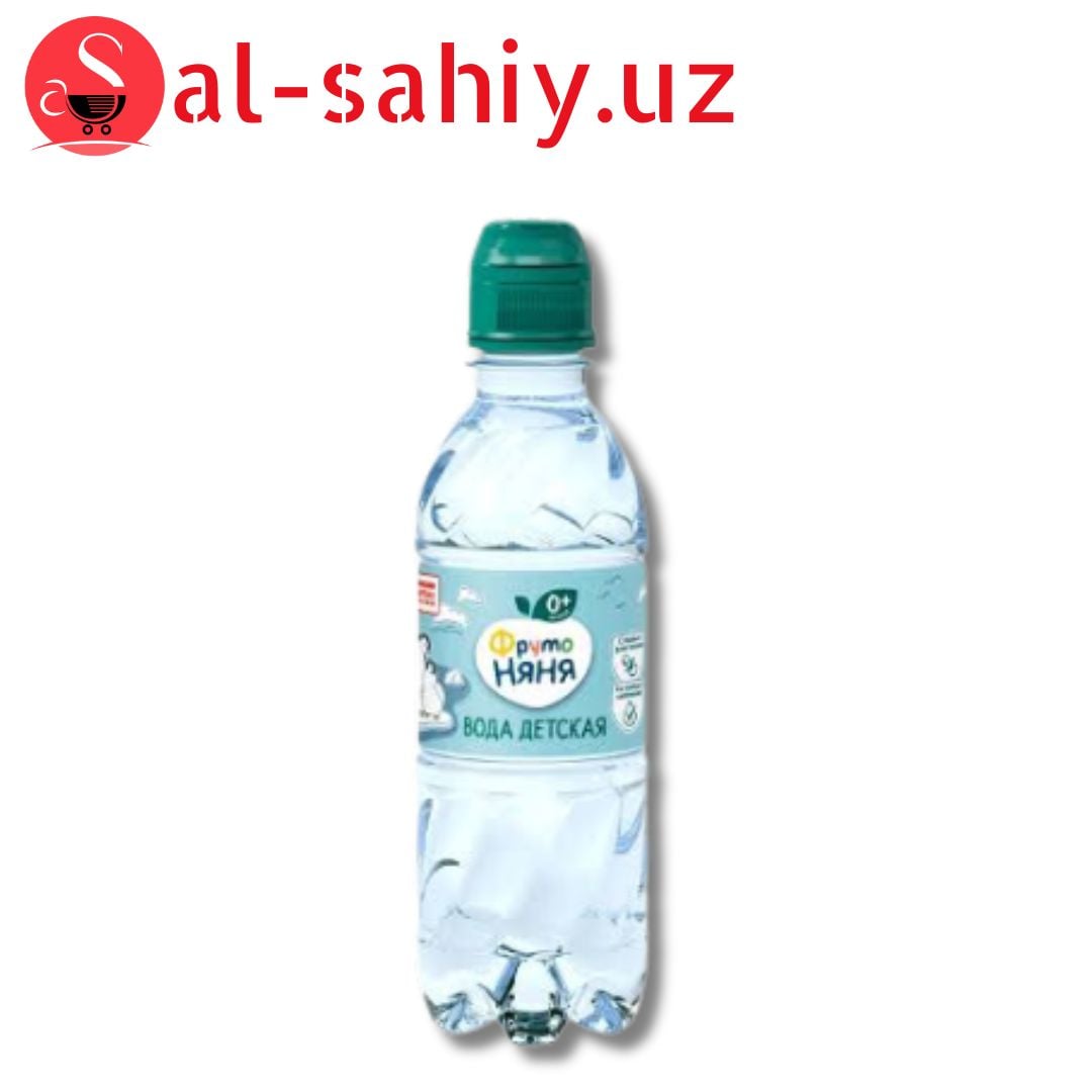 Вода Фруто Няня 0,33 мл