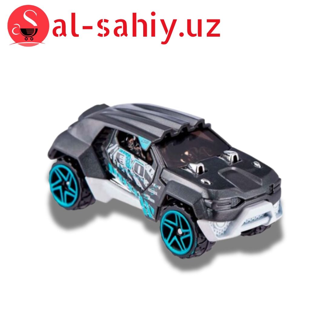 Играшка - Машина  METAL CAR 6 in 1 KZ957-004