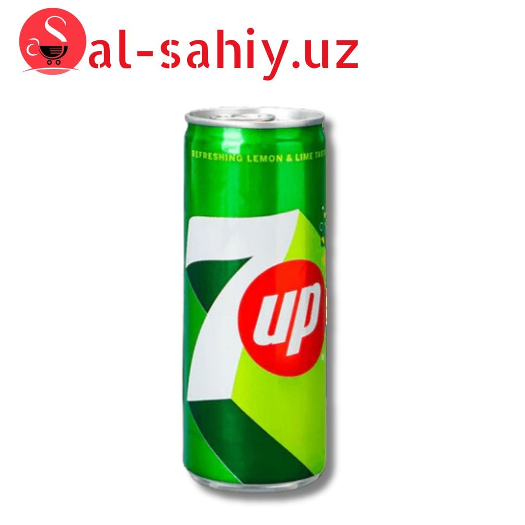 Напиток 7up 250мл