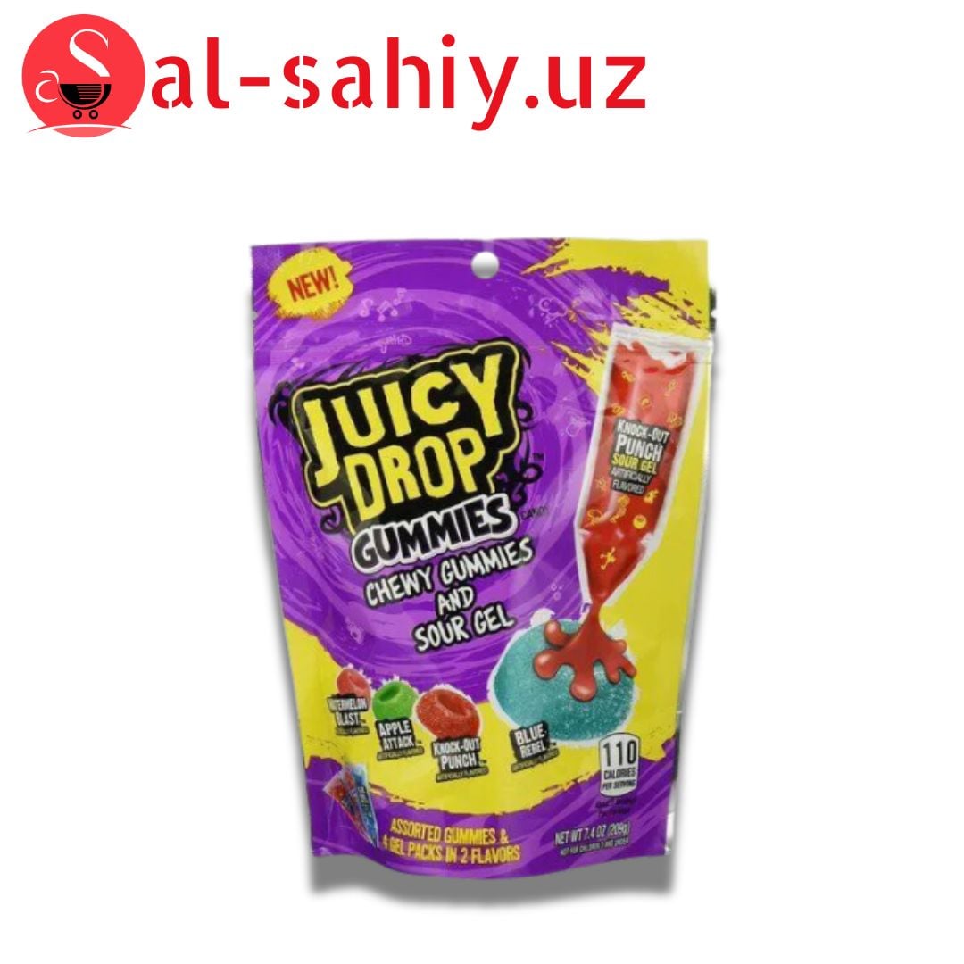 Конфеты Drop Assorted