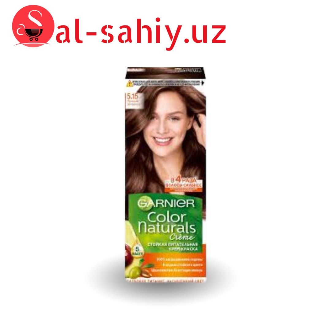 Краска д\в. Color Naturals 5,15 пряный эспрессо