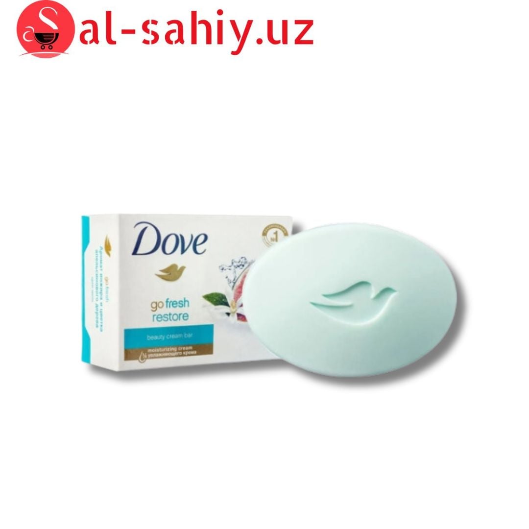 Мыло Dove 135гр Go fresh restore