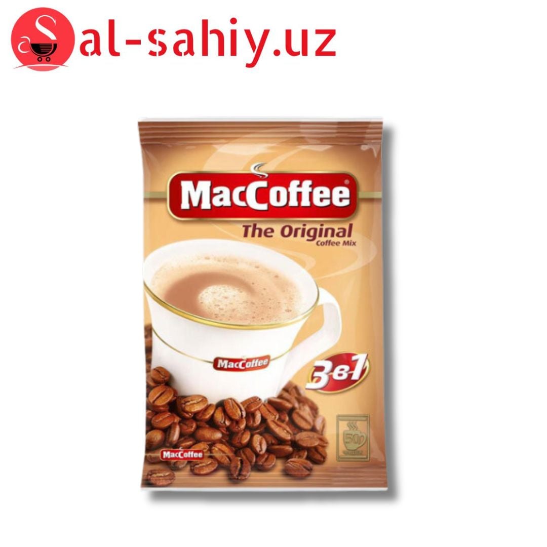 Кофе MacCoffee натур. Original 95 гр.