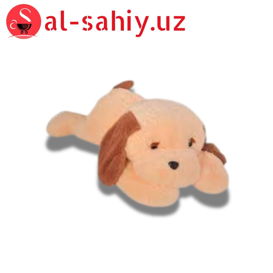 Игрушка плюшевая Собака Amigo