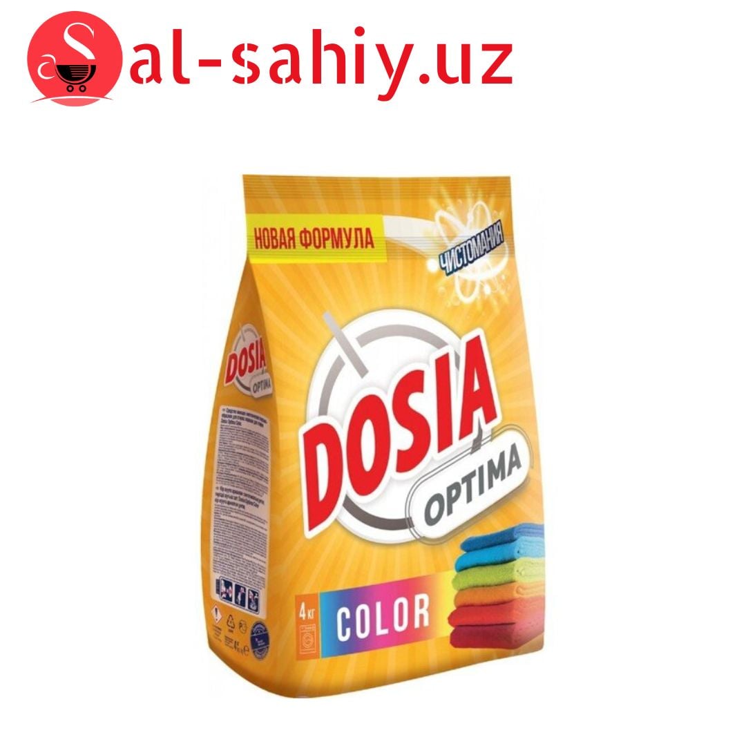 Порошок Dosiа Optima Color 4кг