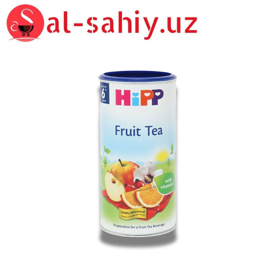 Чай "HiPP" Fruit Tea 200г