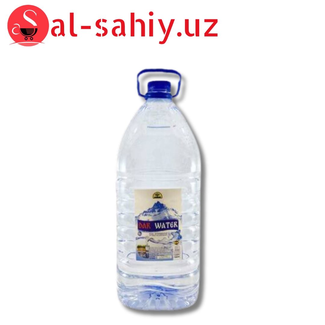 Минеральная вода YOU LIKE 10л
