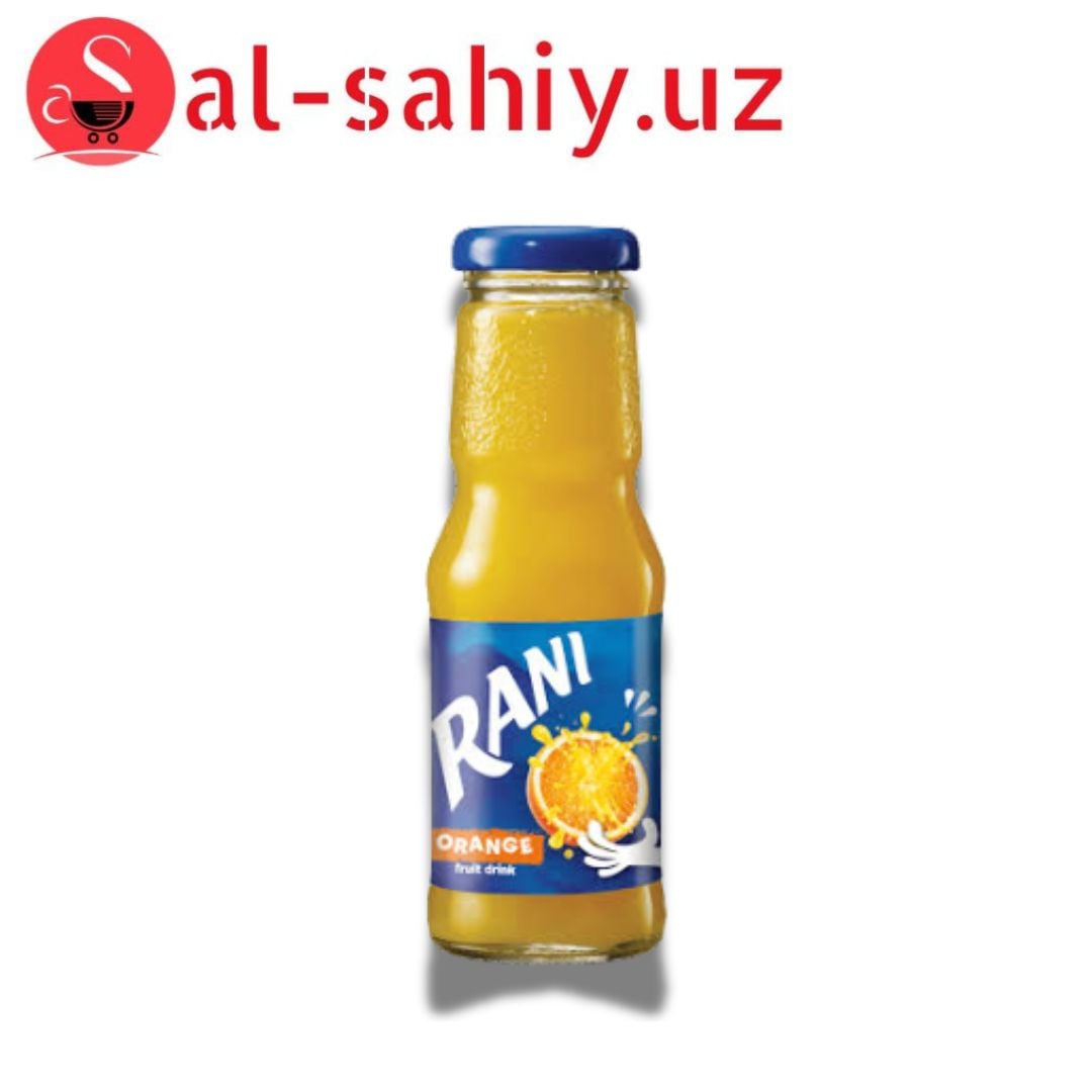 Напиток Rani orange 200мл