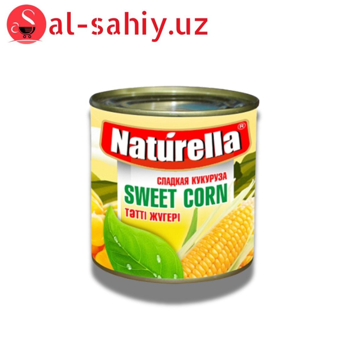 Marinelle - Кукуруза сахарная 425мл