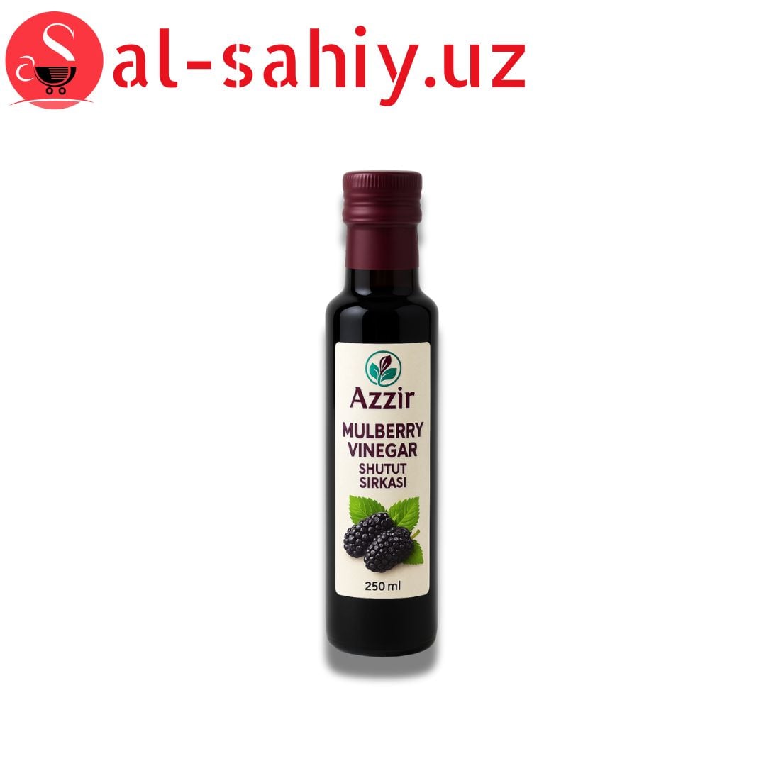 Шотут сиркаси "Azzir" 250 мл