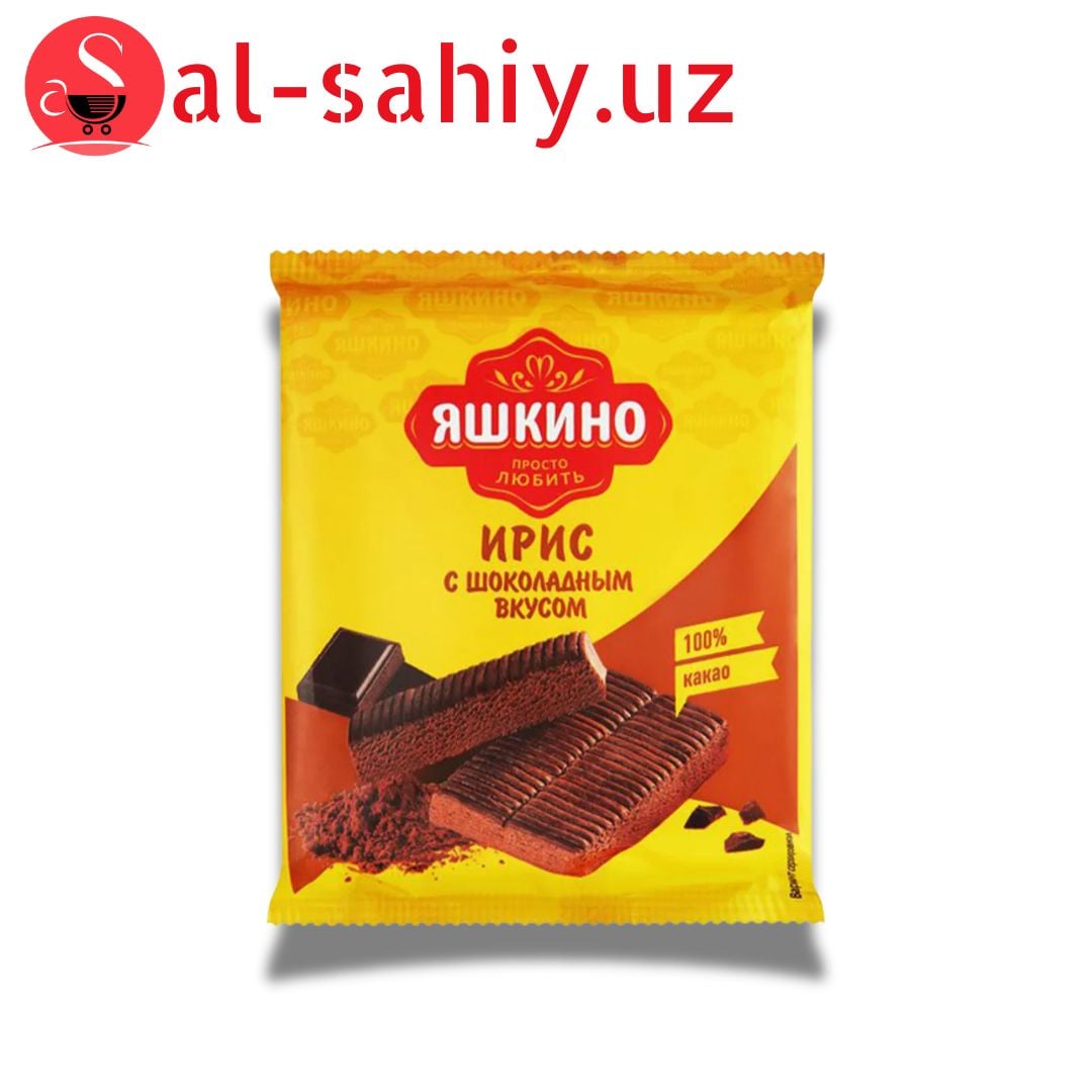 Ирис тир. шок. вк 140г