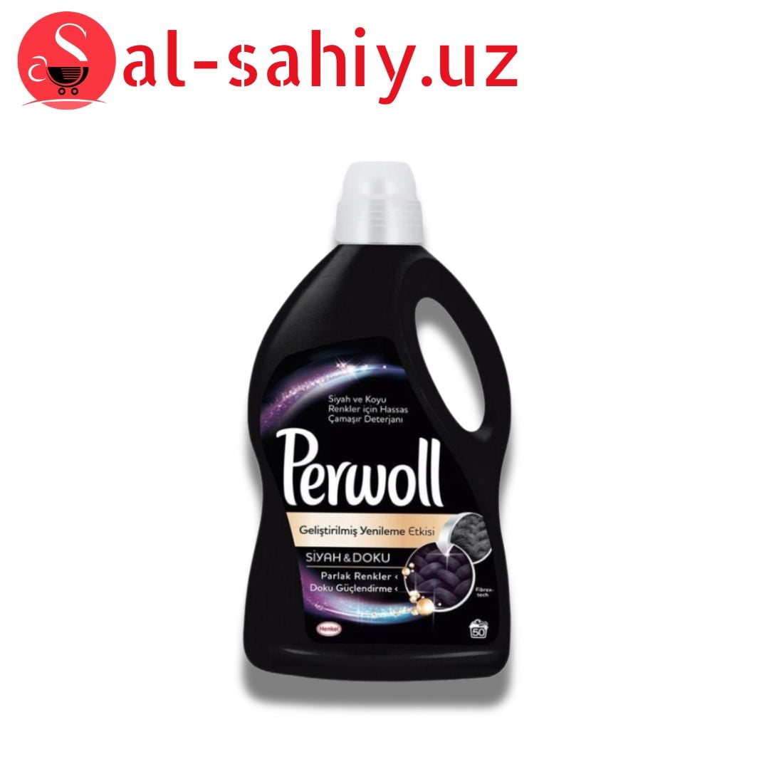 Гель для Стирки Perwoll Gelistirilmis Yenileme Etkisi 1л
