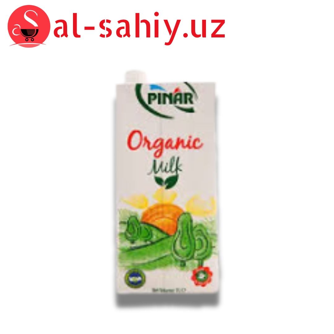 UHT MILK 1л Pinar