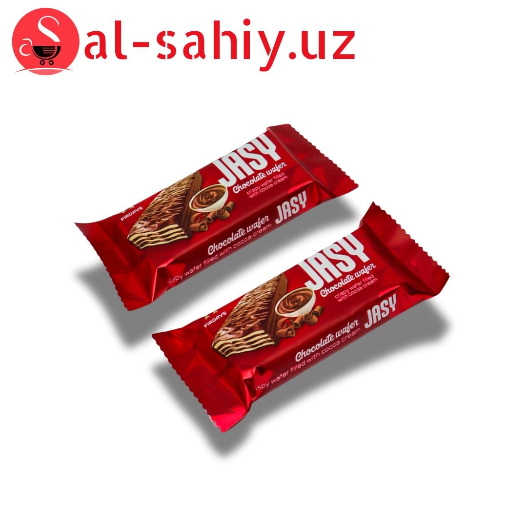 Вафли JESCO "NUTTY CREAM"