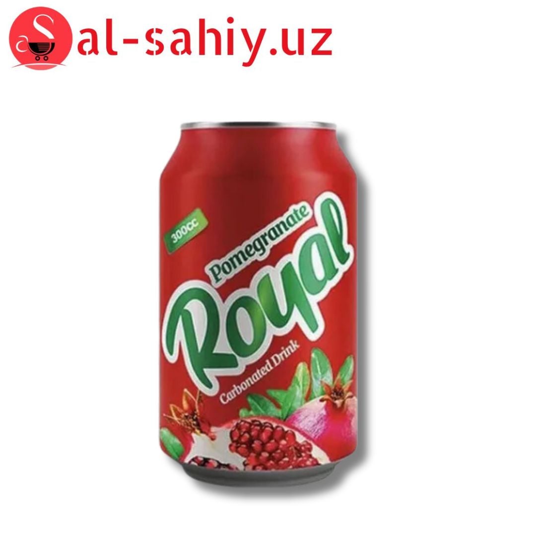 Напиток Гранат Real 1.5л