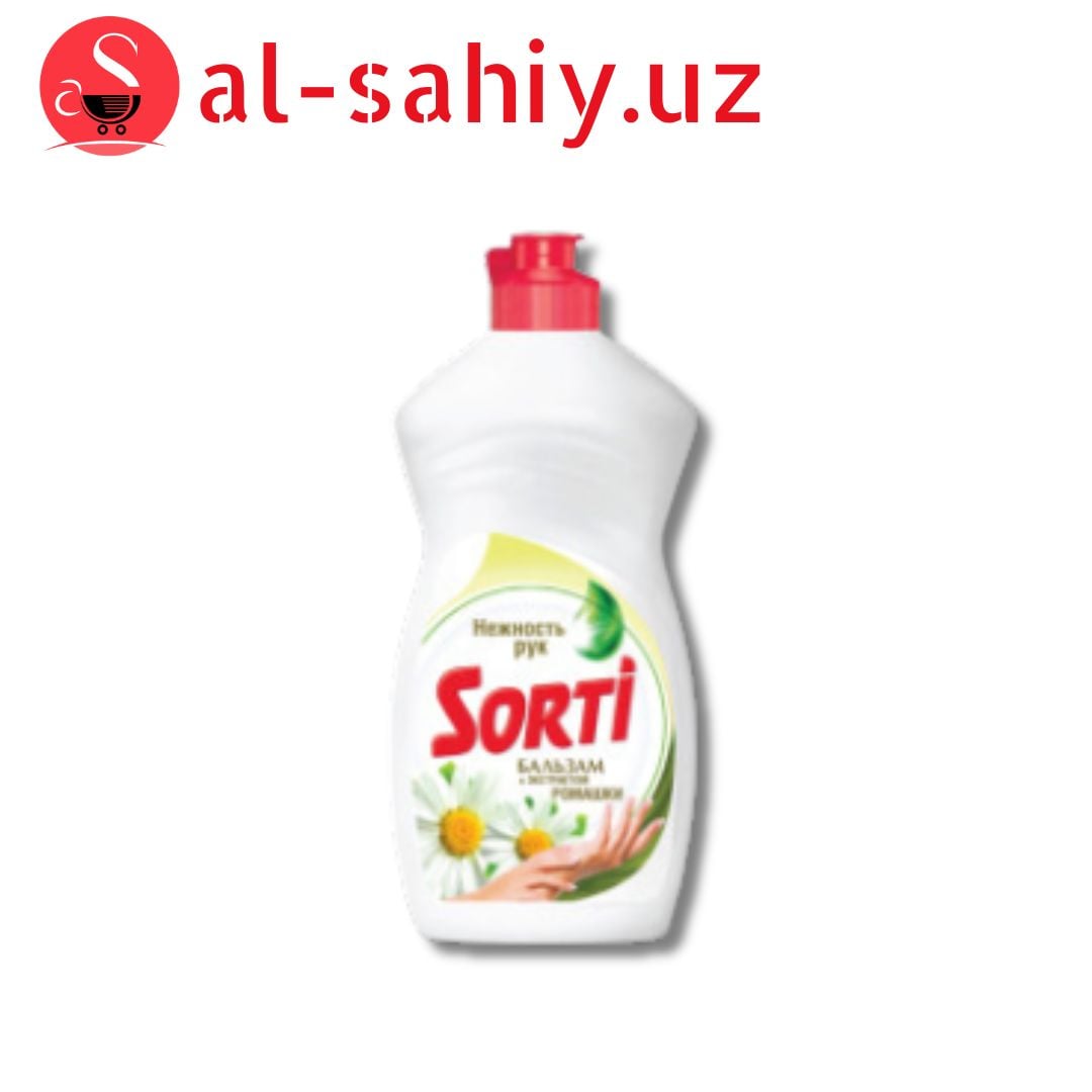 Гель Sorti "Бальзам с Ромашкой" 450г