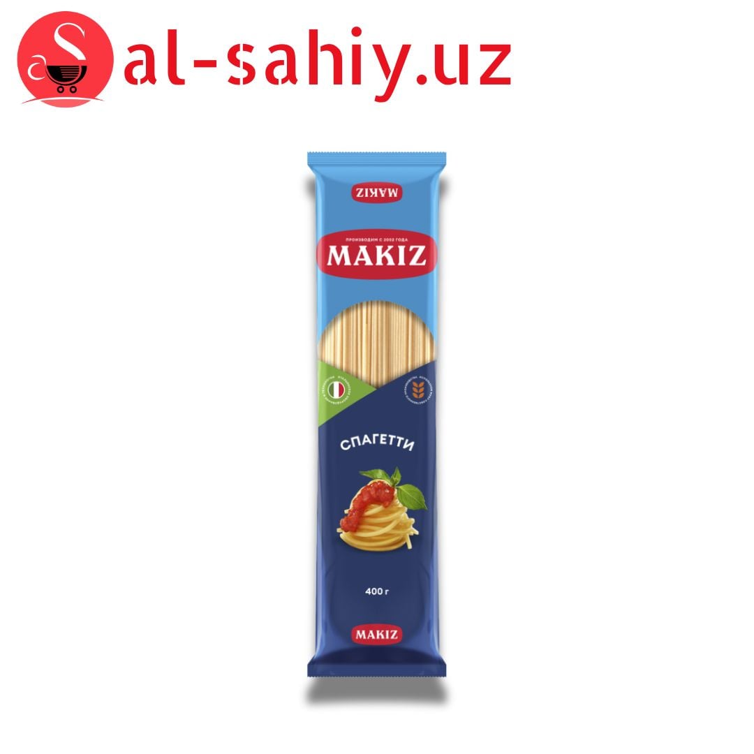 Макароны MAKIZ  Лапша 400г