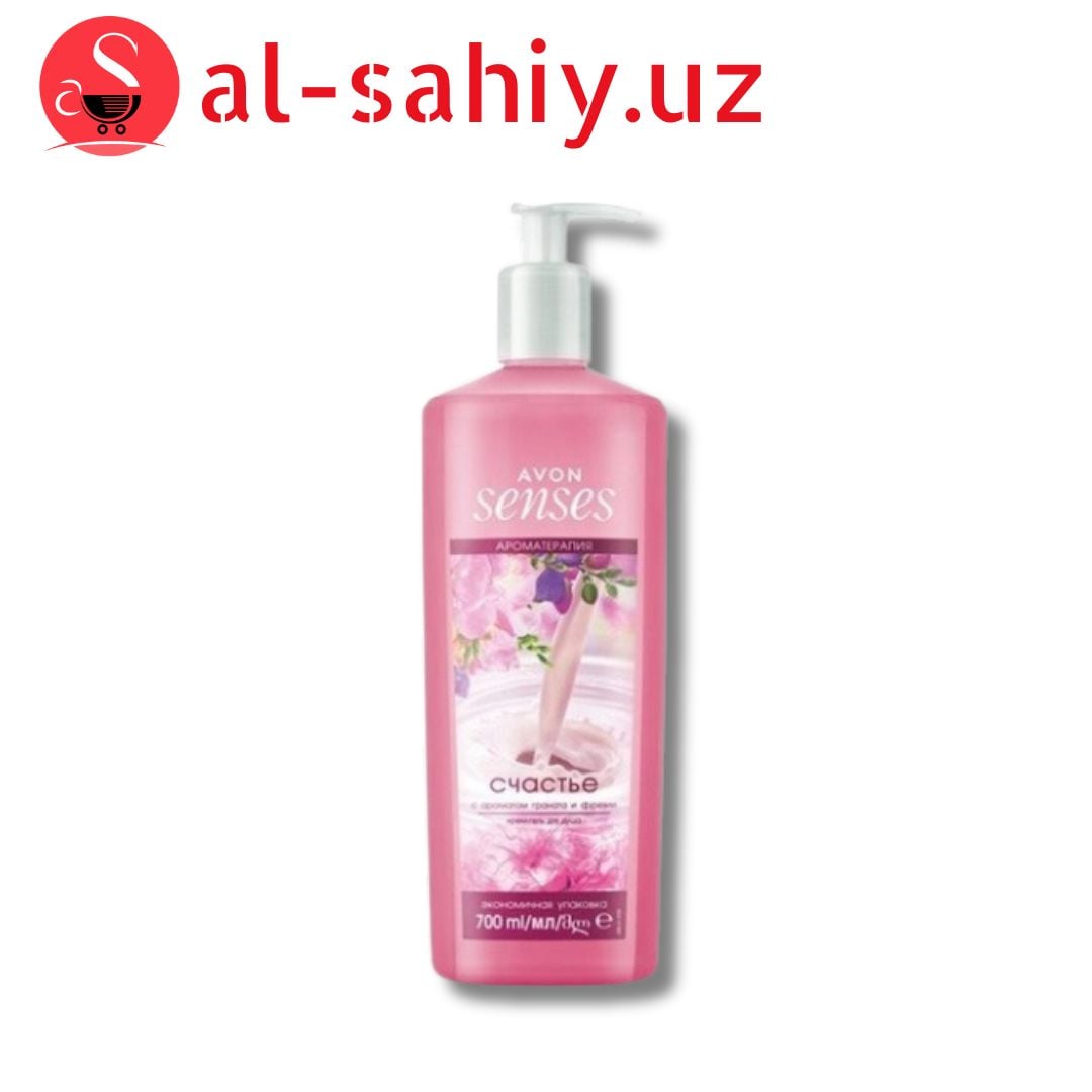 Гель для душа Avon SensesСчастье 700 мл