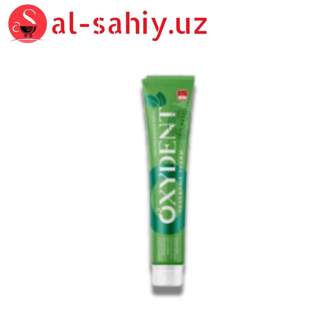 OXYDENT зубная паста лечебные травы 100г