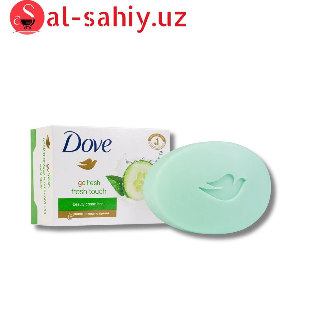 Мыло Dove 90 гр Resrore Cream