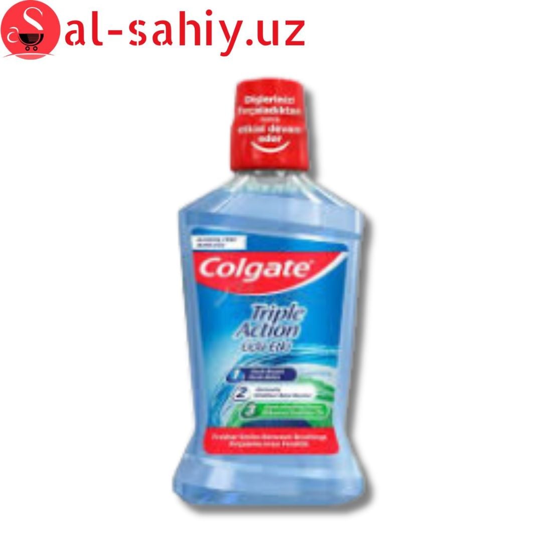 Ополаскиватель для полости рта Colgate Plax 500мл