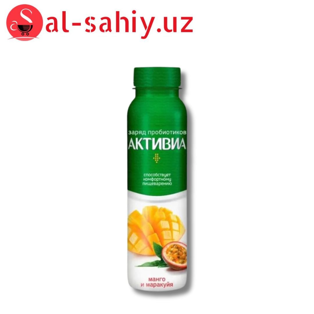 ACTIVIA DRINK Манго  270гр