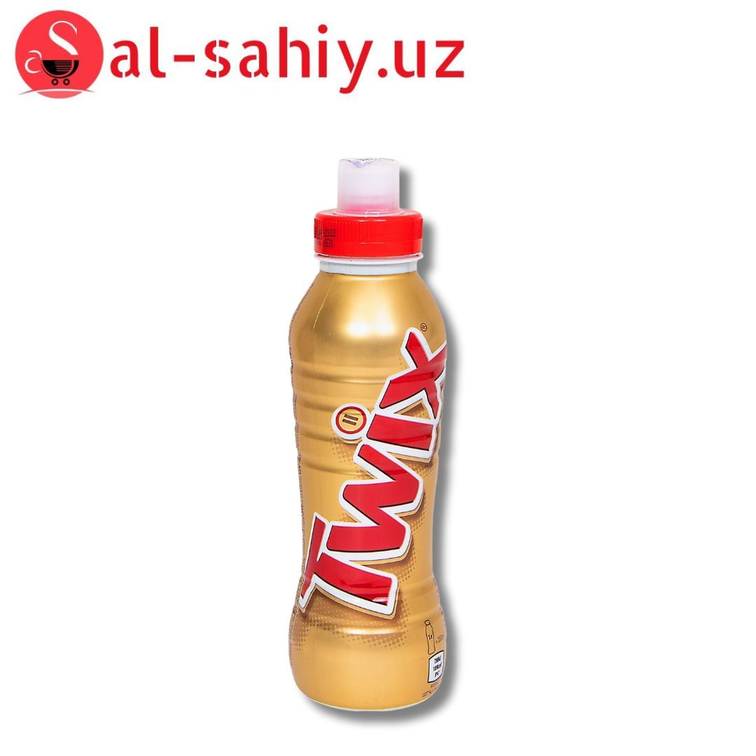 Коктейль молочный TWIX 350мл п/б
